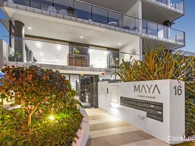 701 / 16 Musgrave Street, Coolangatta