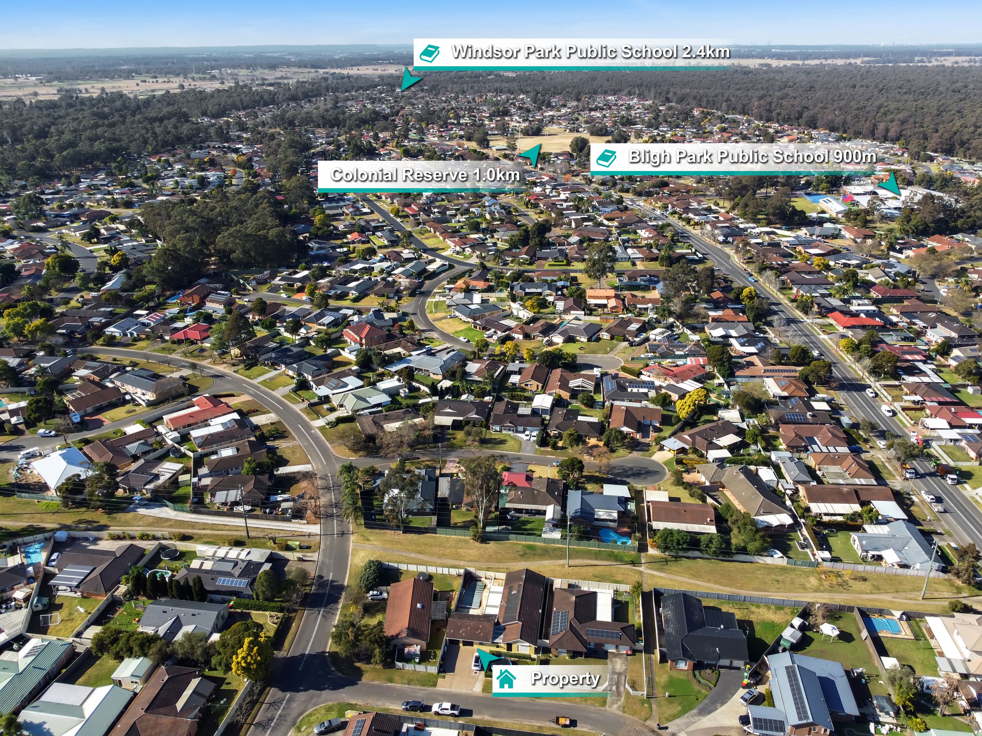 2 Friendship Place, BLIGH PARK