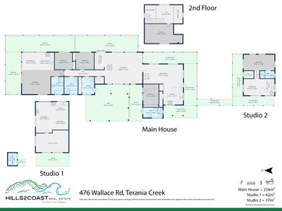 476 WALLACE ROAD, Terania Creek