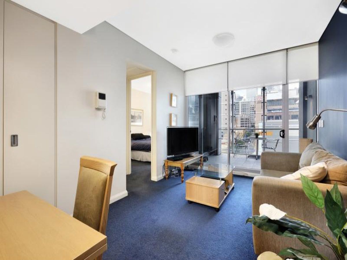 N1008 / 23 Shelley St, Sydney