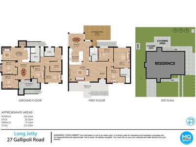 27 Gallipoli Road, Long Jetty