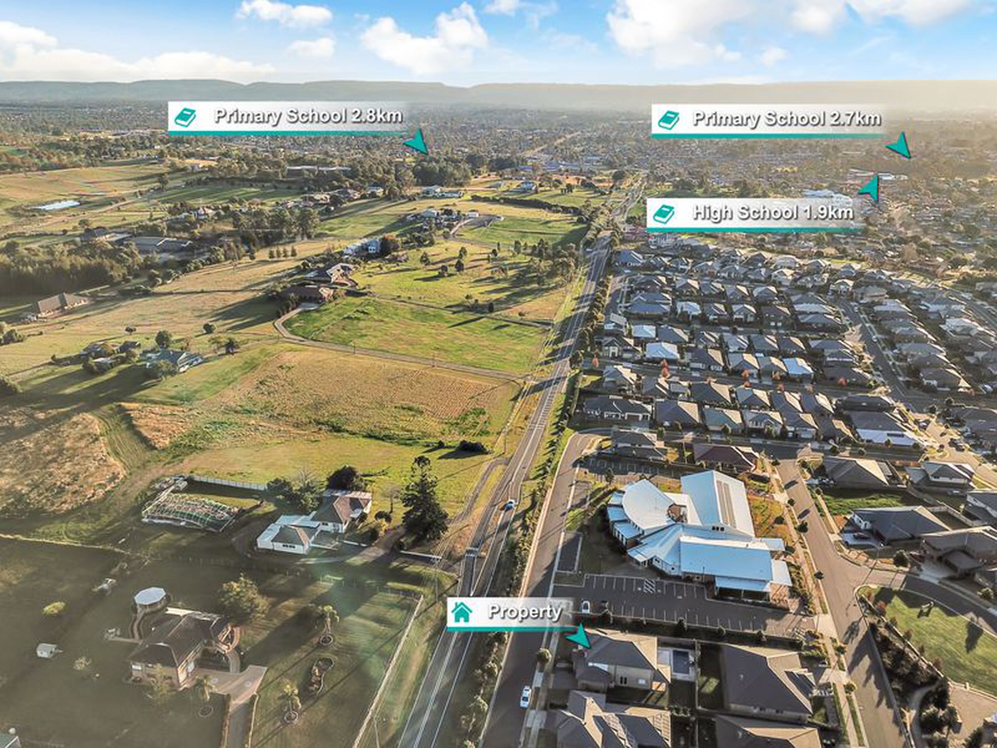 4 Clementine Terrace, CADDENS