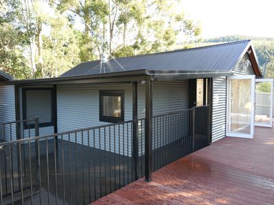 291 Dickensons Creek Road, Glen Huon