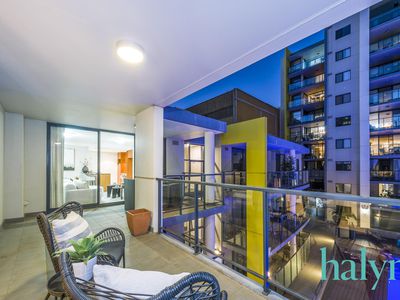 32 / 375 Hay Street, Perth