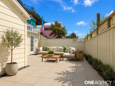 5 Aorangi Terrace, Thorndon