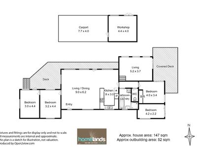 255 Turn Creek Road, Grove