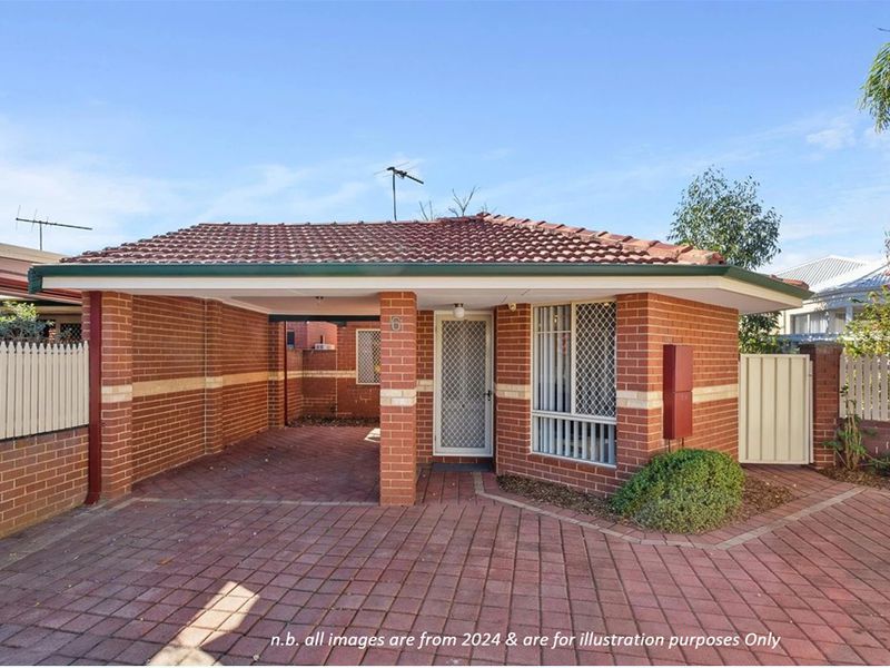 6/110 Woodrow Avenue, Dianella