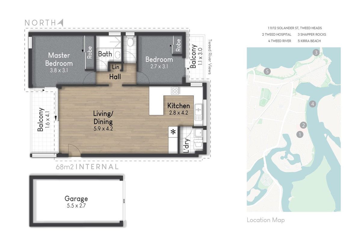 11 / 12 Solander Street, Tweed Heads