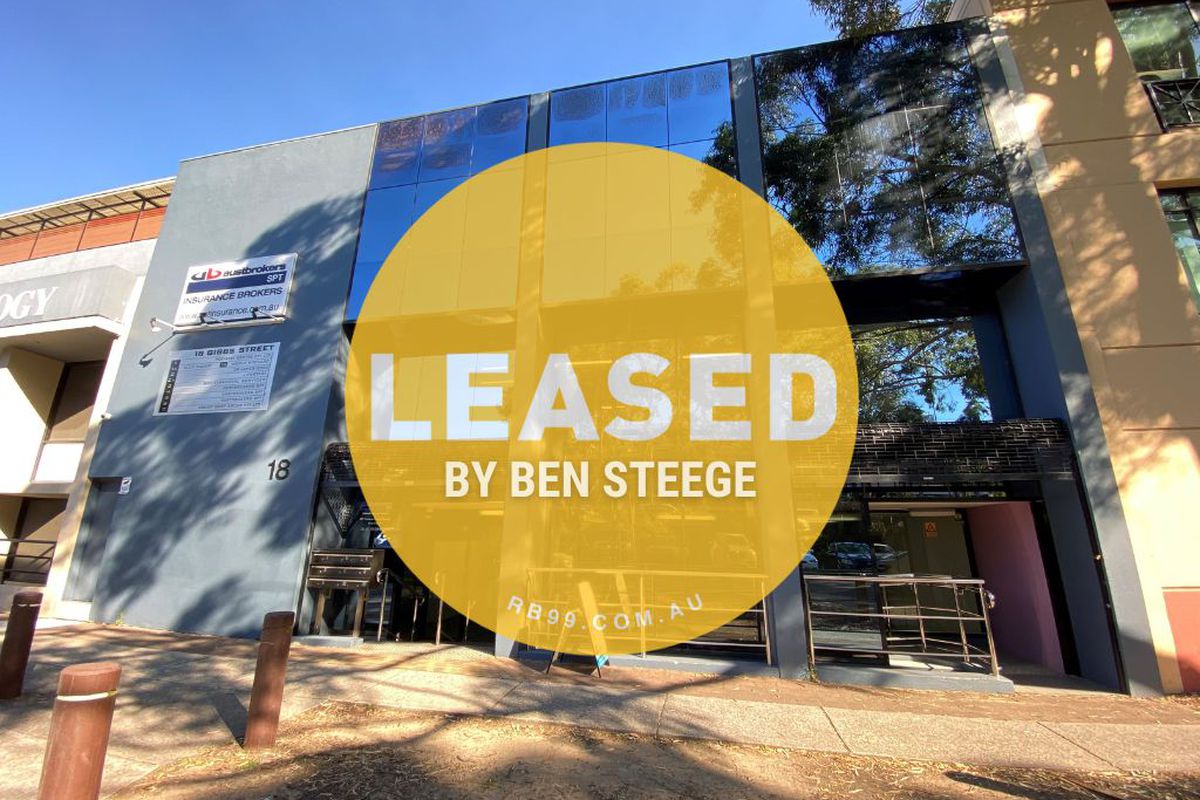 Suite 2A / 18 Gibbs Street, Miranda