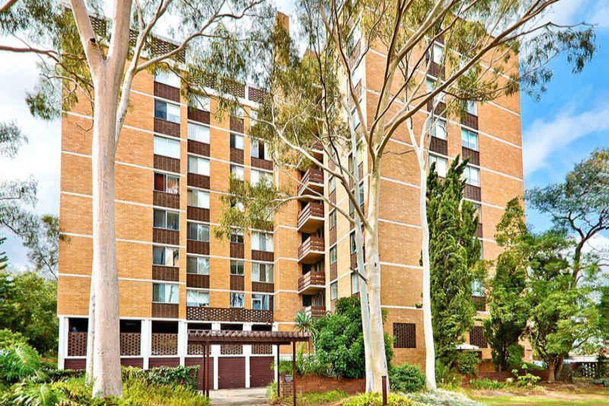 18 / 90 Wentworth Road, Strathfield