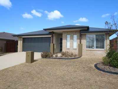 2 Dawes Crescent, Urraween