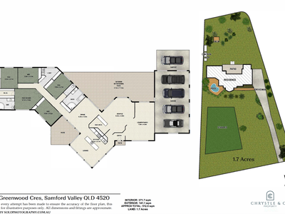 21 Greenwood Crescent, Samford Valley
