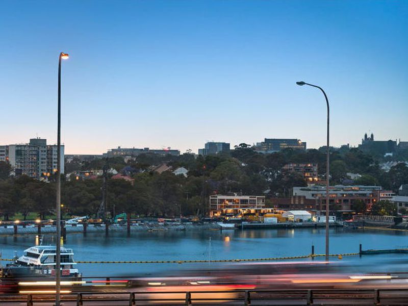 120 Saunders Street, Pyrmont