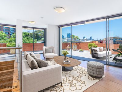 12 / 17 Quarry Master Drive, Pyrmont