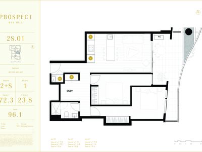 407 / 9-11 Prospect Street, Box Hill