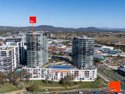 404 / 1 Anthony Rolfe Avenue, Gungahlin