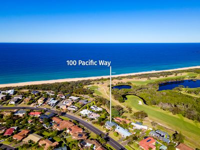 100 Pacific Way, Tura Beach