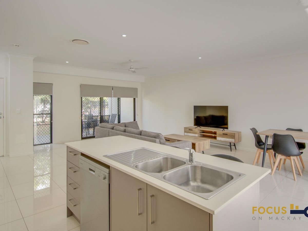 2 & 3 / 4 Vaucluse Crescent, East Mackay