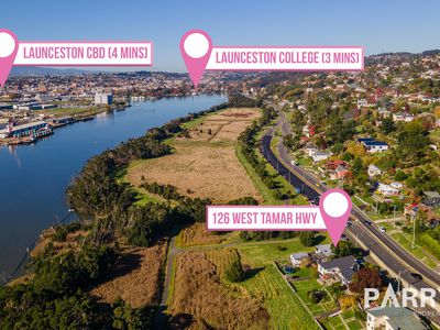 126 West Tamar Road, Trevallyn