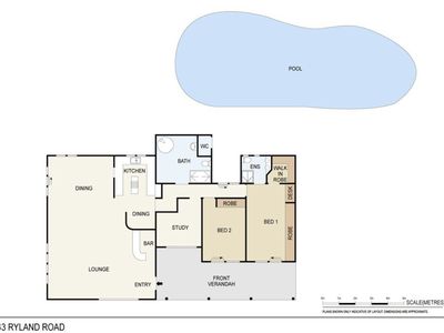 43 Ryland Road, Millner