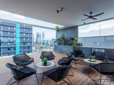 906 / 105 Stirling Street, Perth