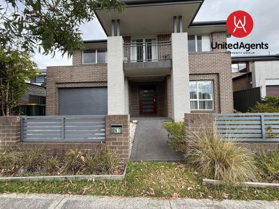 61 Jamboree Avenue, Leppington