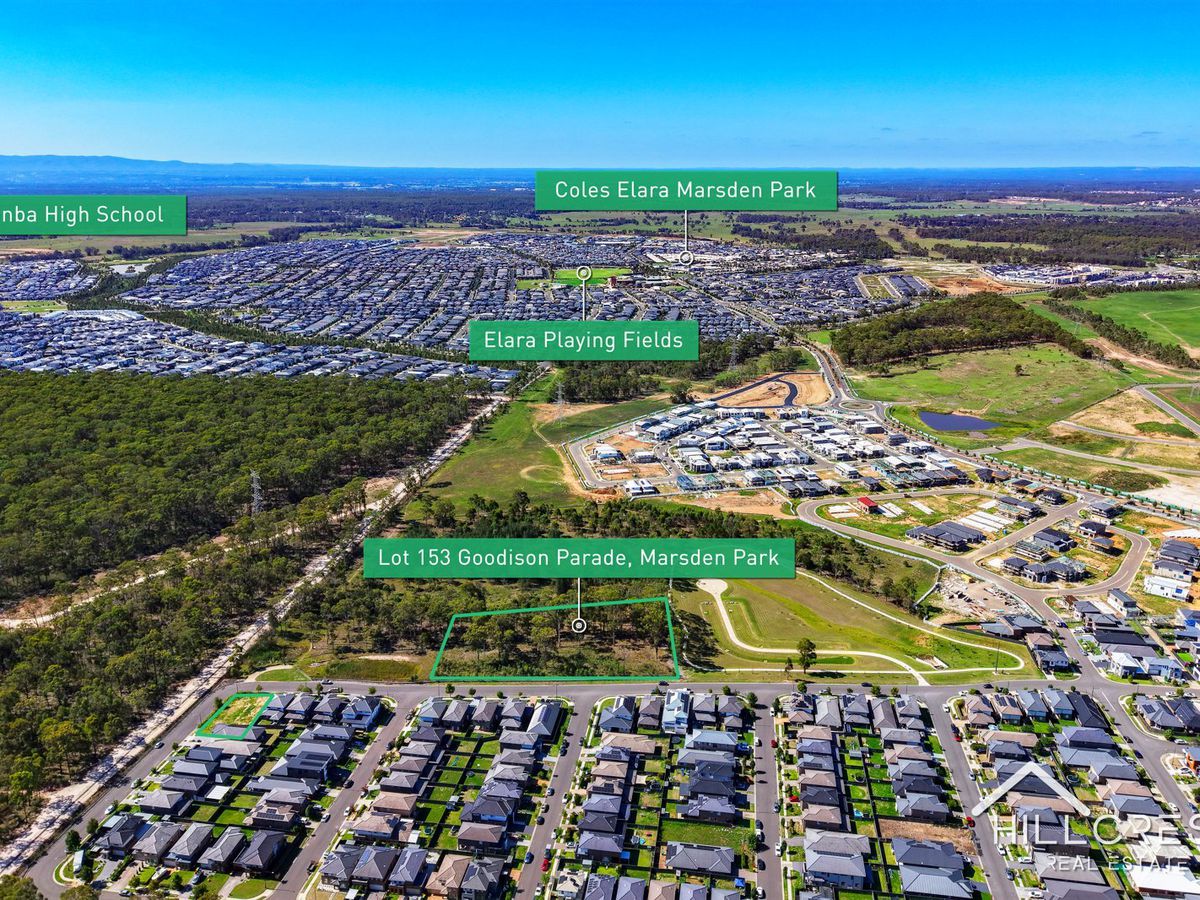 Lot 153, 59 Goodison Parade, Marsden Park - Image 1