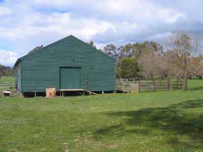 672 HEATHCOTE-NAGAMBIE ROAD, Heathcote