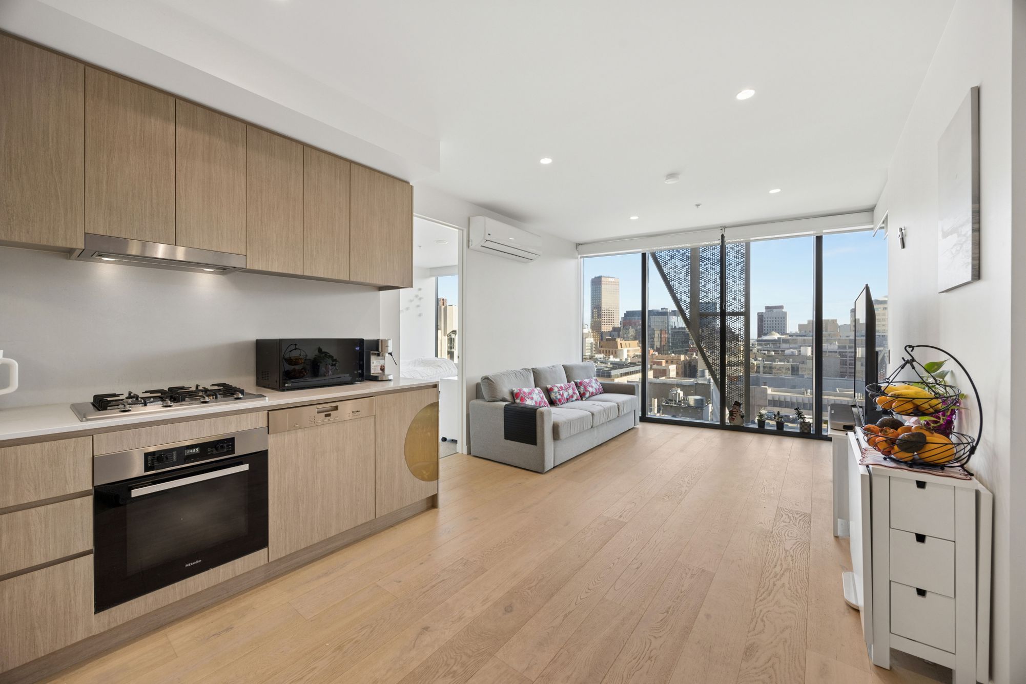 1211 / 15 Austin Street, Adelaide