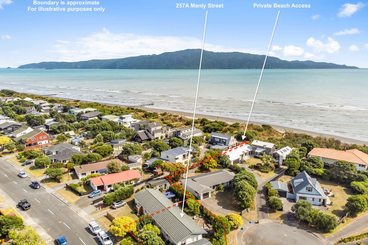 257A Manly Street, Paraparaumu Beach