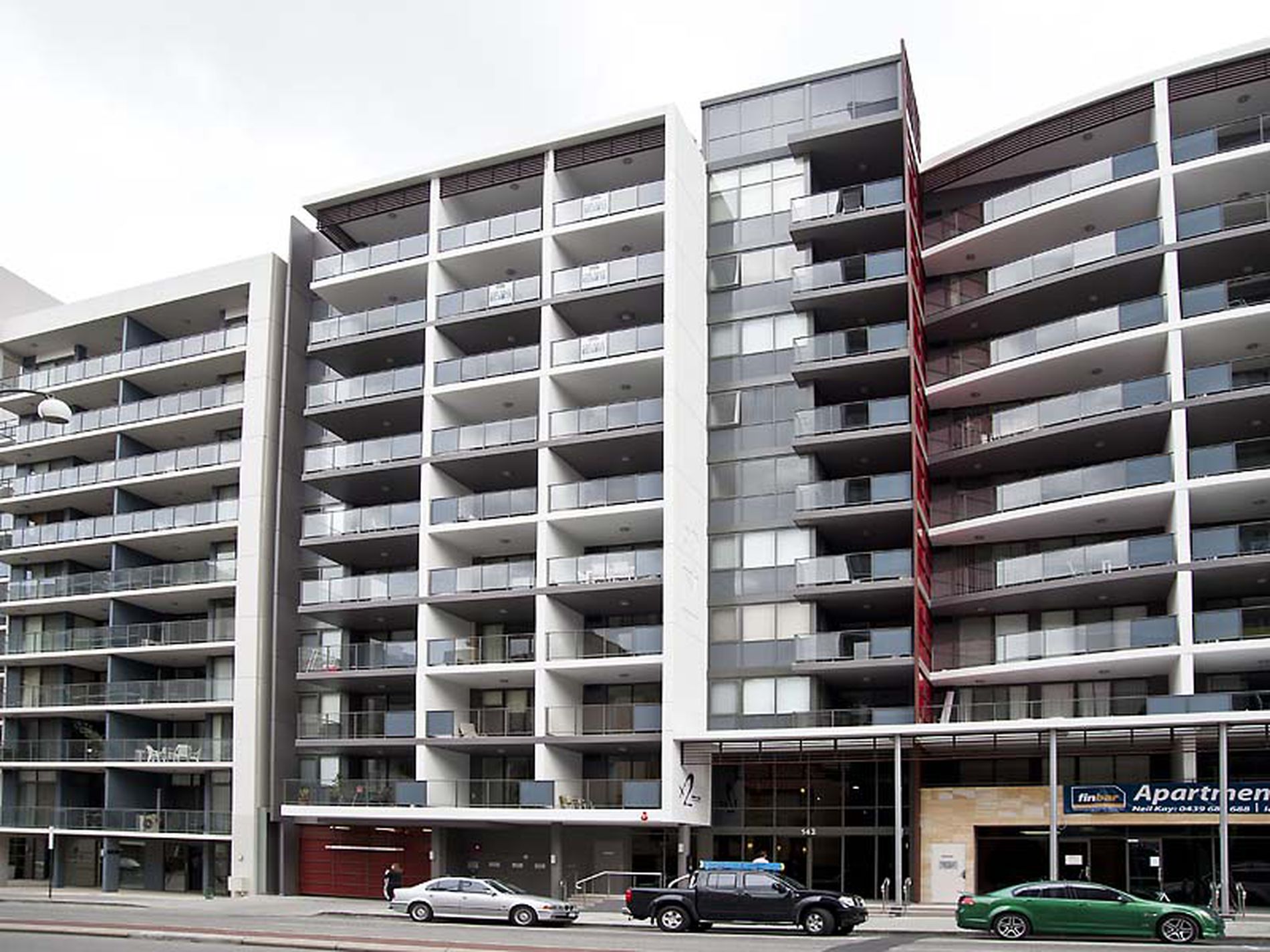 157 / 143 Adelaide Terrace, Perth