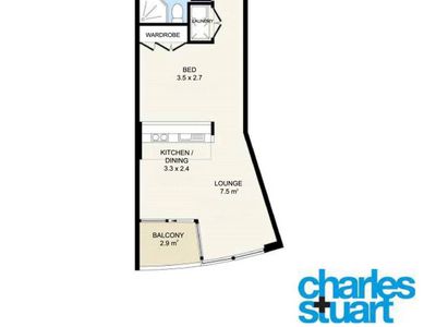 1409 / 77 Berry Street, North Sydney