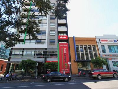 402 / 139 Bouverie Street, Carlton