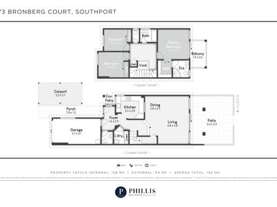 1 / 3 BRONBERG COURT, Southport