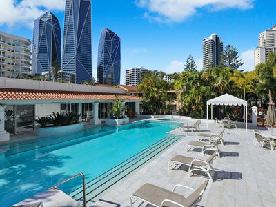 215 / 9-21 BEACH PARADE, Surfers Paradise