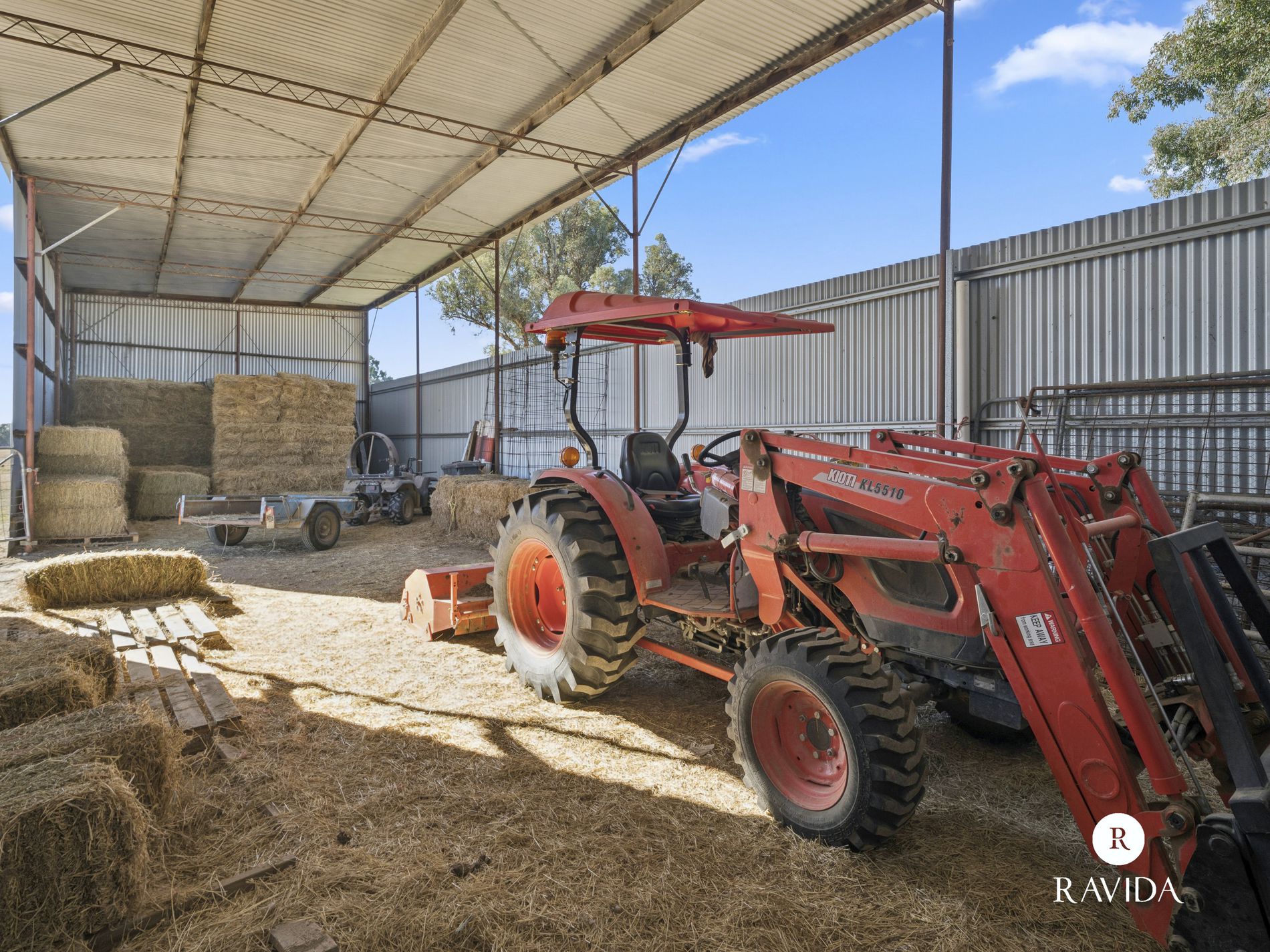 353 Lyons Road, Tarrawingee