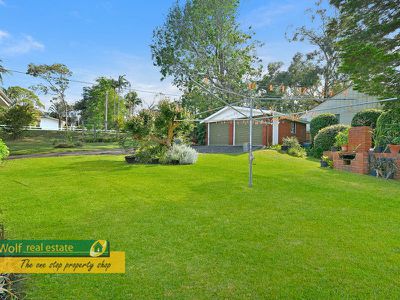 2 Daly Avenue, Wahroonga