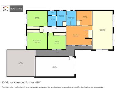 30 Victor Avenue, Forster