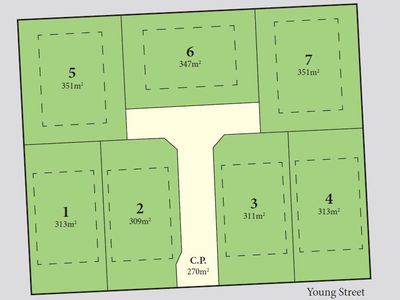 Lot 2, 11 Young Street, Golden Square