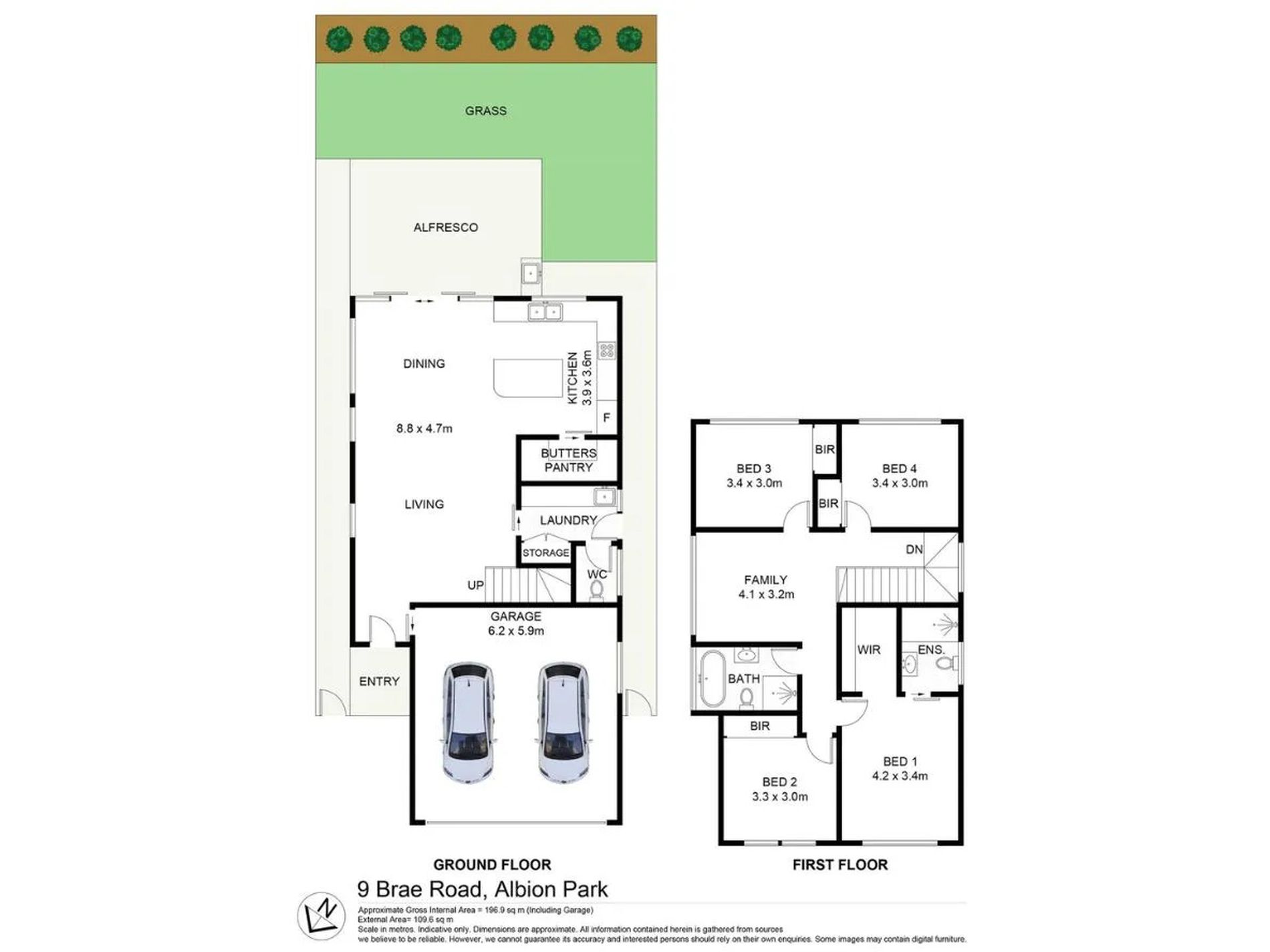 9 Brae Road , Albion Park