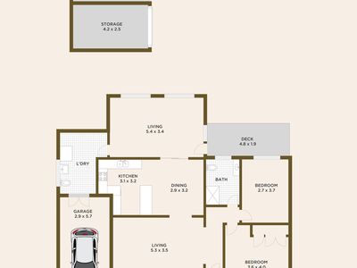 16 Nicholson Crescent, Toukley