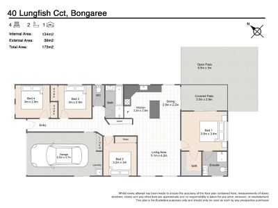 40 Lungfish Circuit, Bongaree