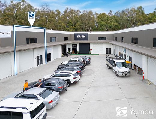 Yamba HQ - Industrial Factory Unit 9 / 5 Neptune Place, Yamba