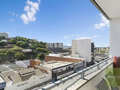 502 / 106 Denham Street, Townsville City