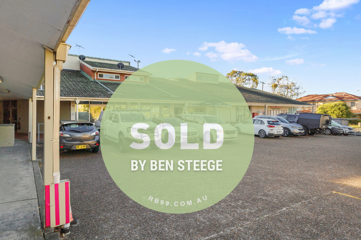 Shop 1 / 1-3 Laurina Avenue, Yarrawarrah