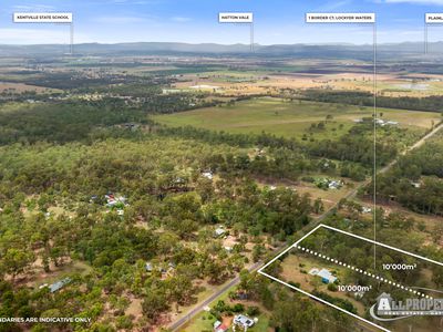 1 Border Court, Lockyer Waters