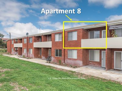 8/191 North Beach Drive, Tuart Hill