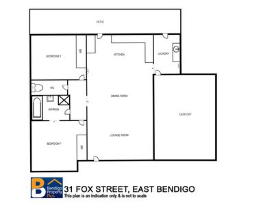 31 Fox Street, East Bendigo