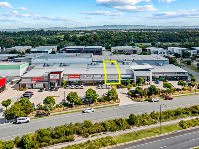 M1 / 4-8 Burke Crescent, North Lakes