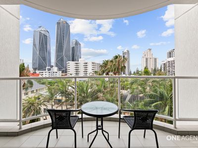 303 / 2801-2833 Gold Coast Highway, Surfers Paradise
